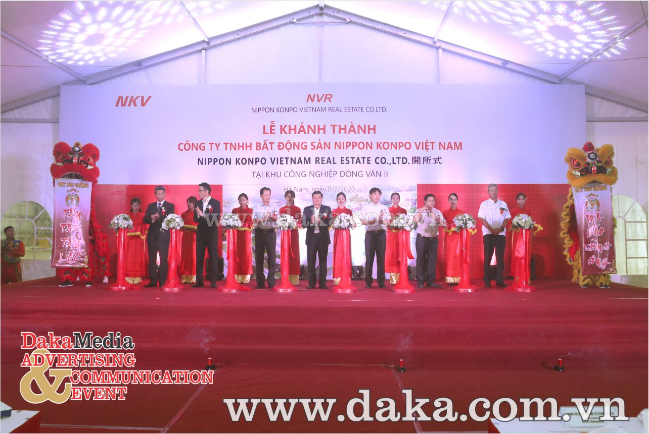 Tập đoàn Nikkon khánh thành Trung tâm Logistics mới tại Hà Nam